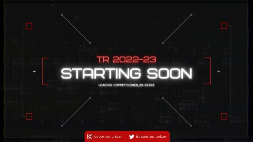TR 2022-23... STARTING SOON